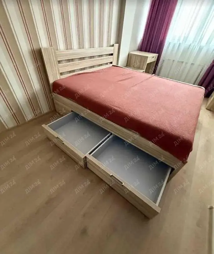 Квартира · 2 кімнати — Левада