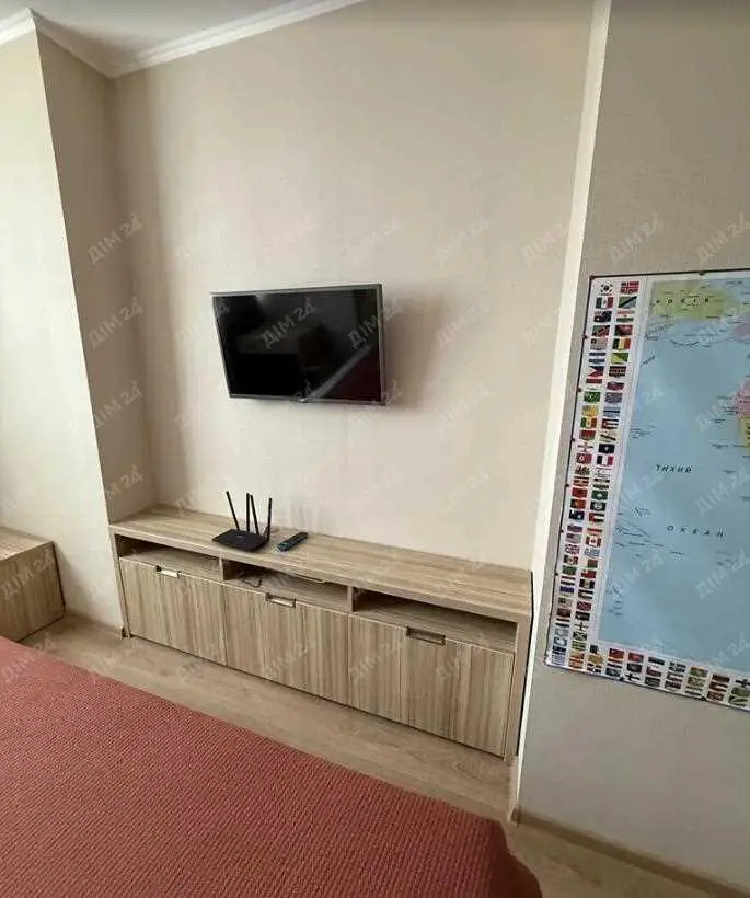 Квартира · 2 кімнати — Левада