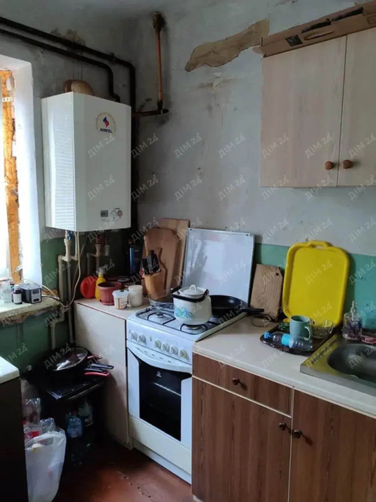 Квартира · 2 кімнати — Климівка