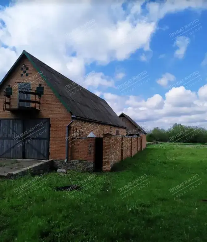 Будинок — Машівка