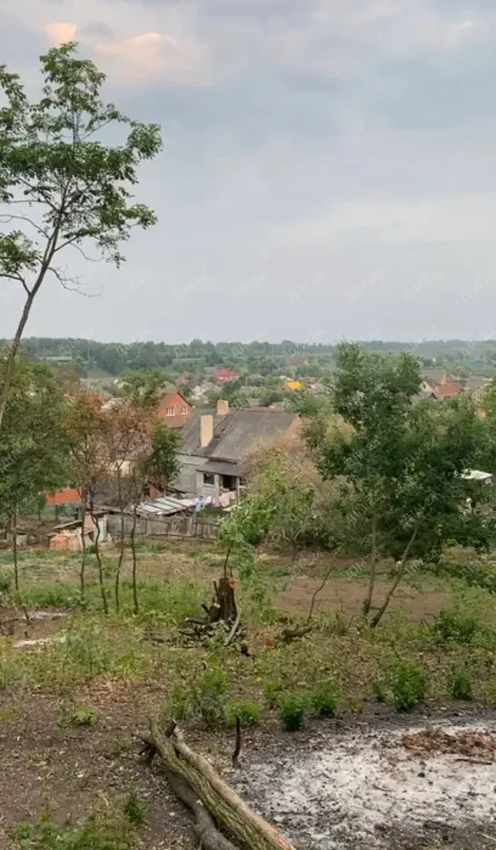 Ділянка — Вороніна / Затишне