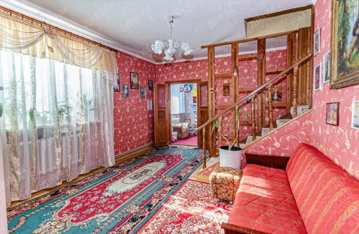 Будинок — Решетилівка