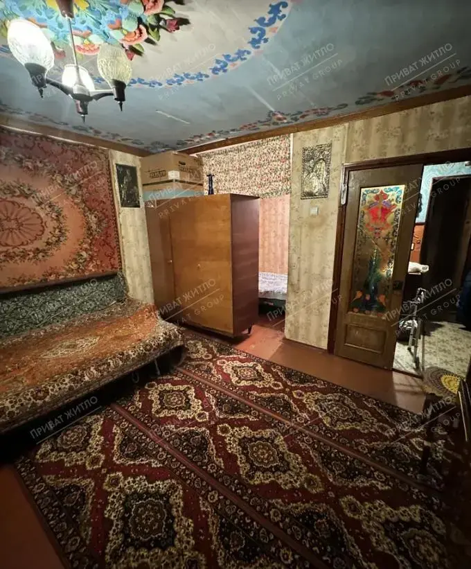 Квартира · 1 кімната — Поділ