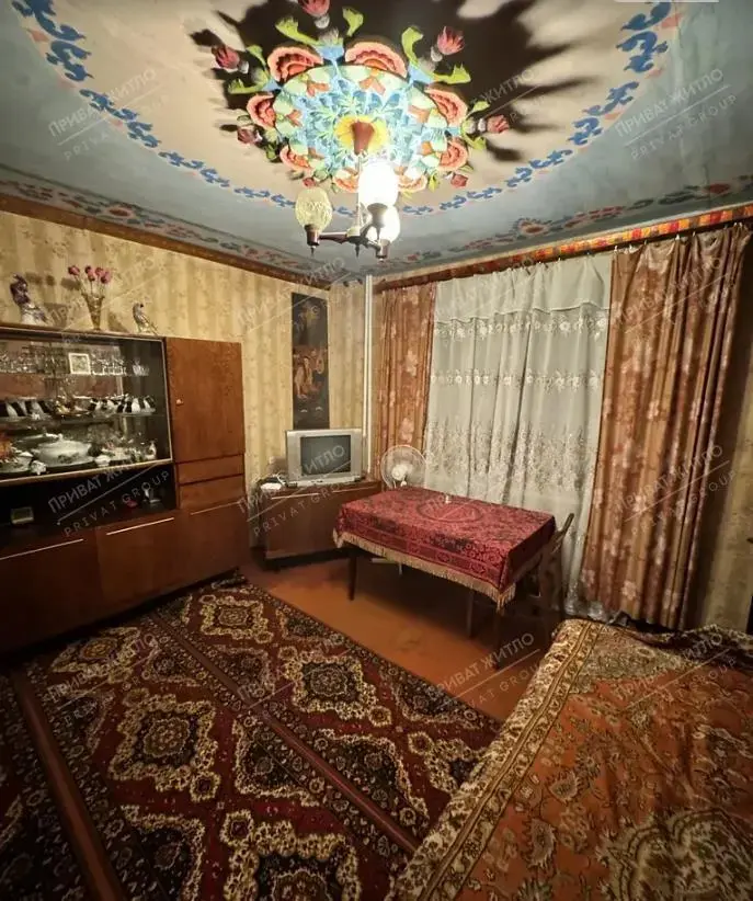 Квартира · 1 кімната — Поділ