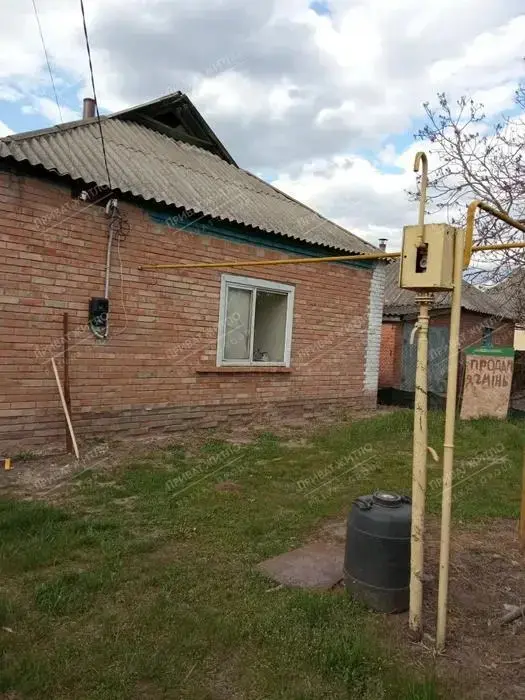 Будинок — Писарівка