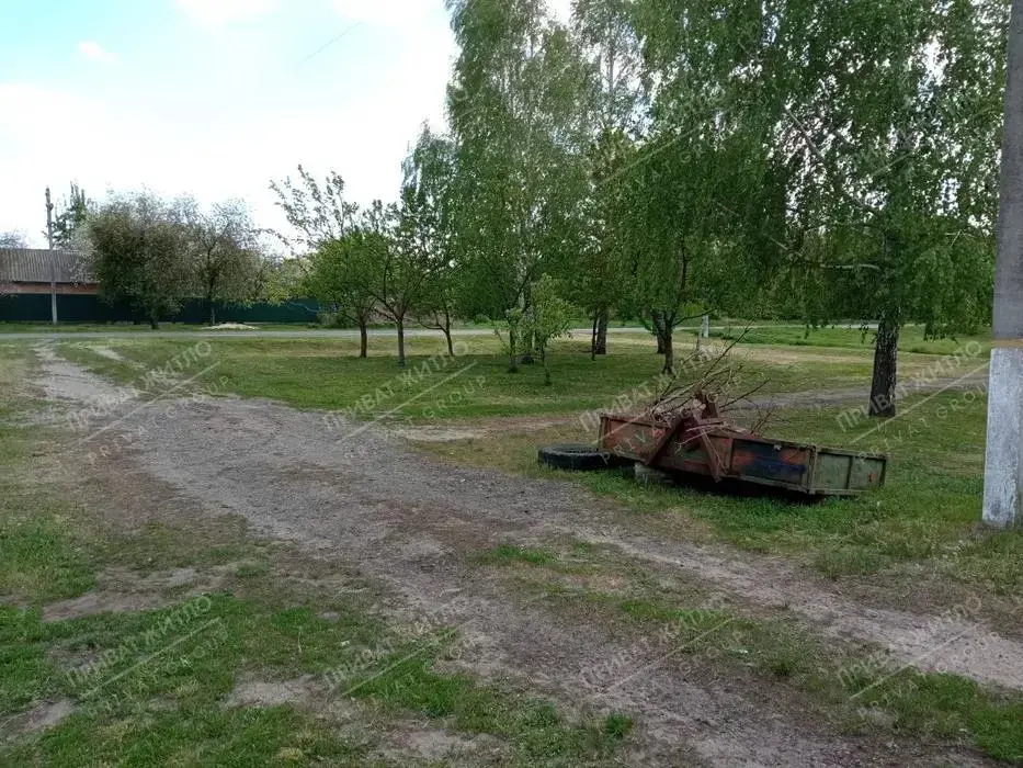 Будинок — Писарівка