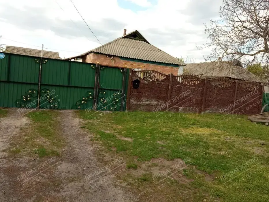 Будинок — Писарівка