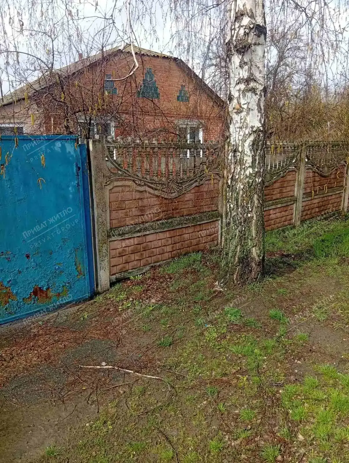Будинок — Мала Перещепина