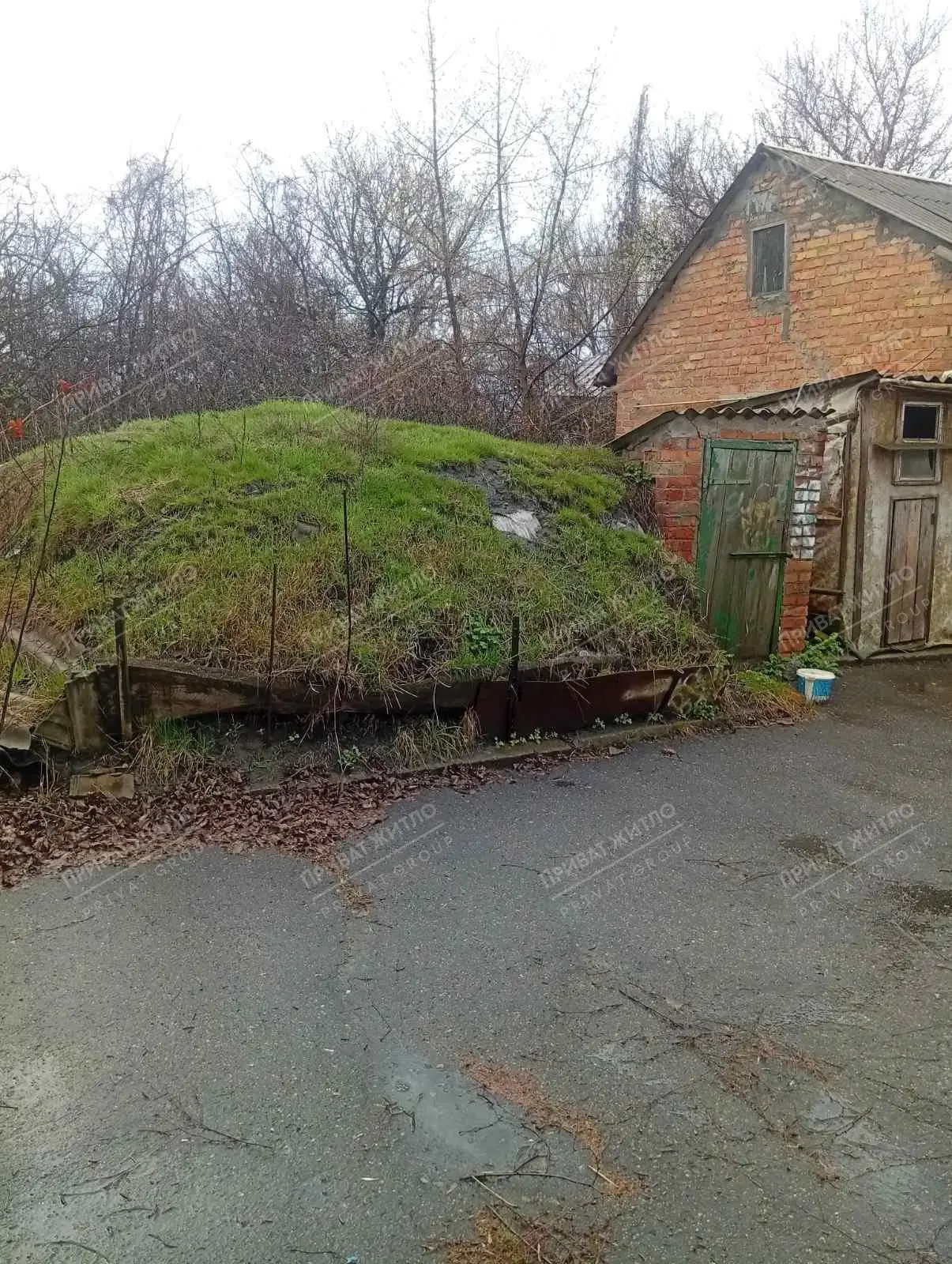 Будинок — Мала Перещепина
