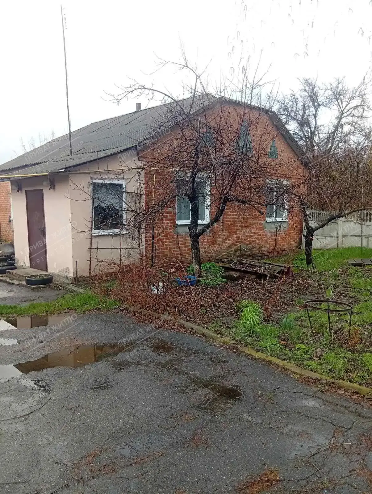 Будинок — Мала Перещепина