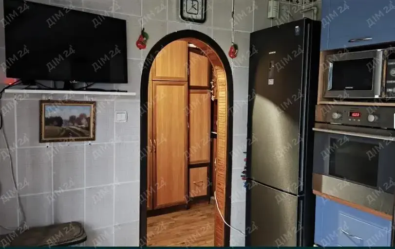Будинок — Стадіон Ворскла