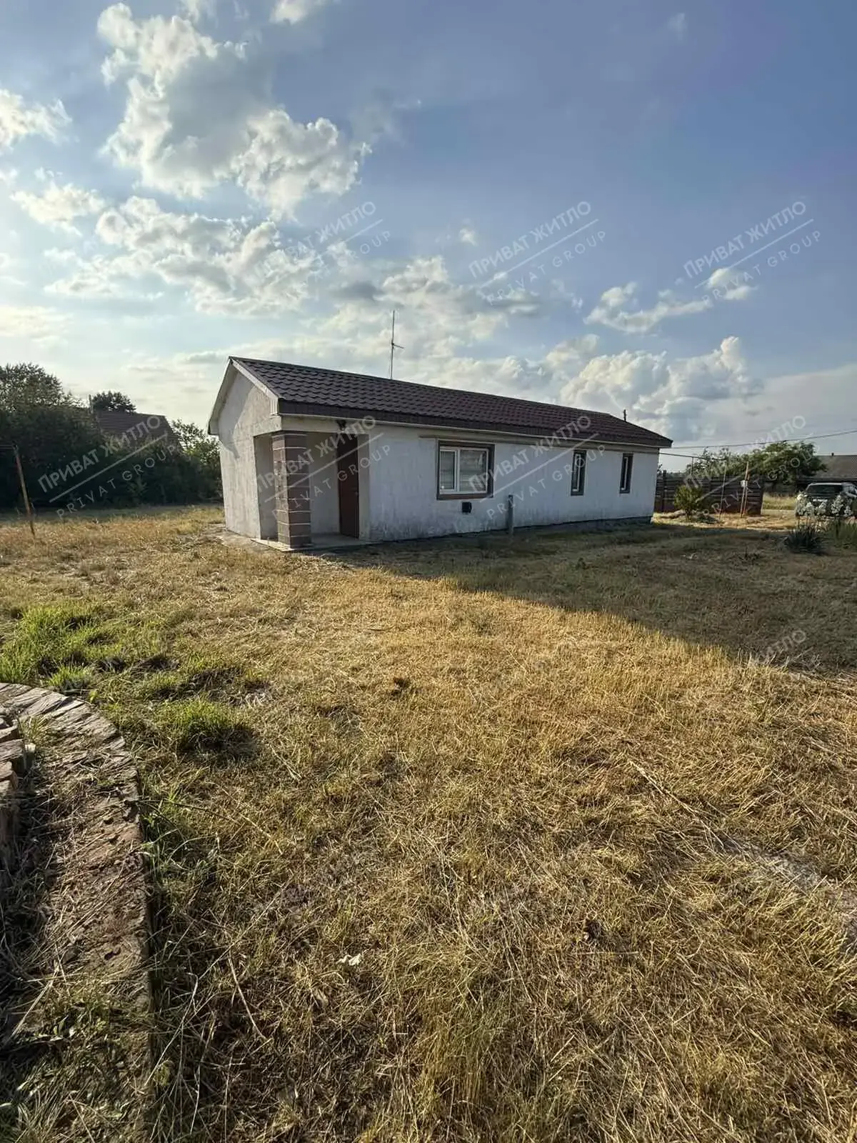 Будинок — Зачепилівка