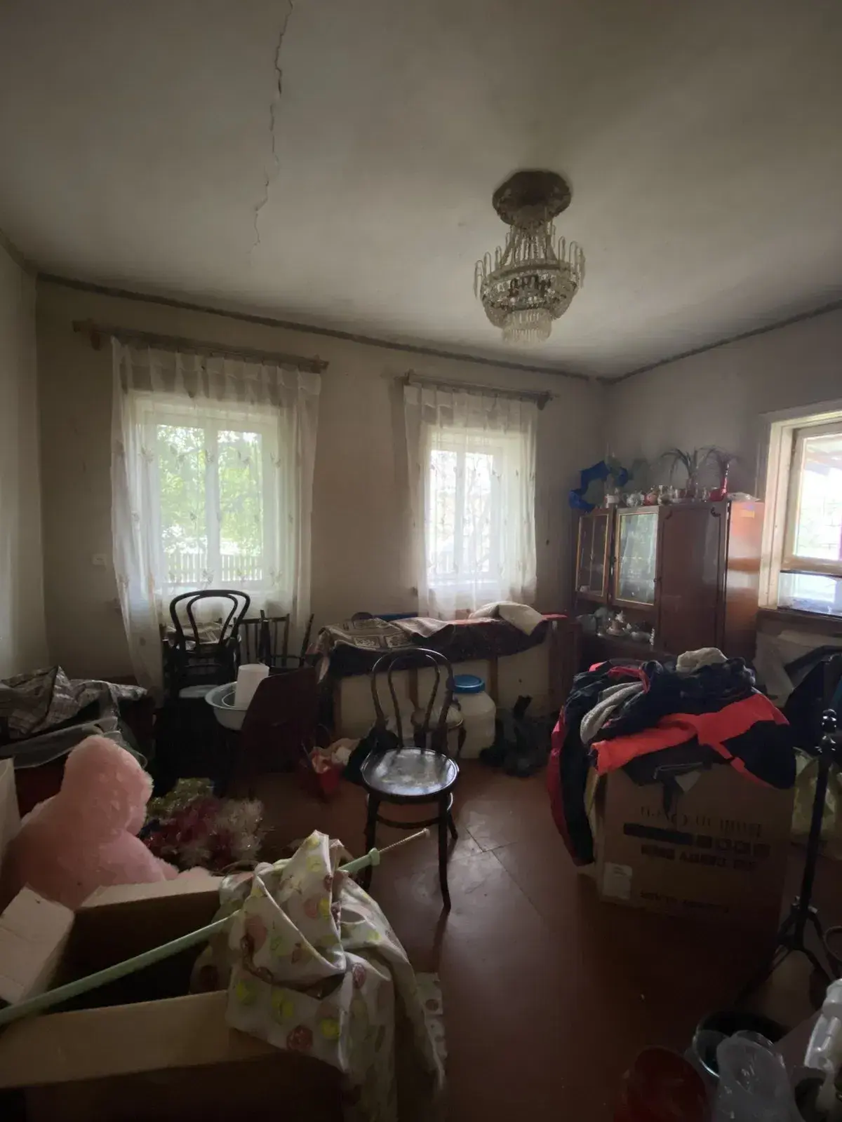 Будинок — Нові Санжари