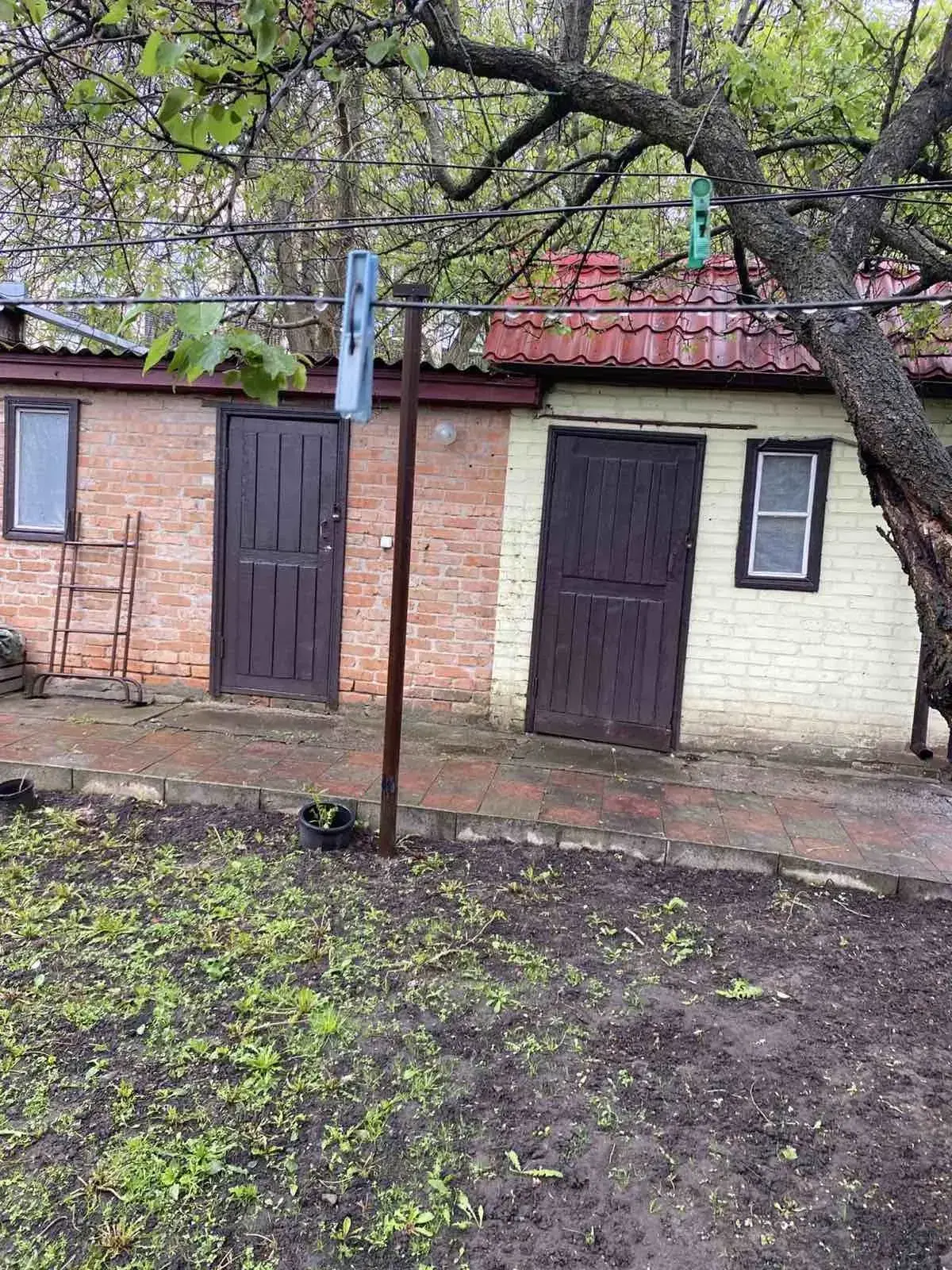 Будинок — Нові Санжари