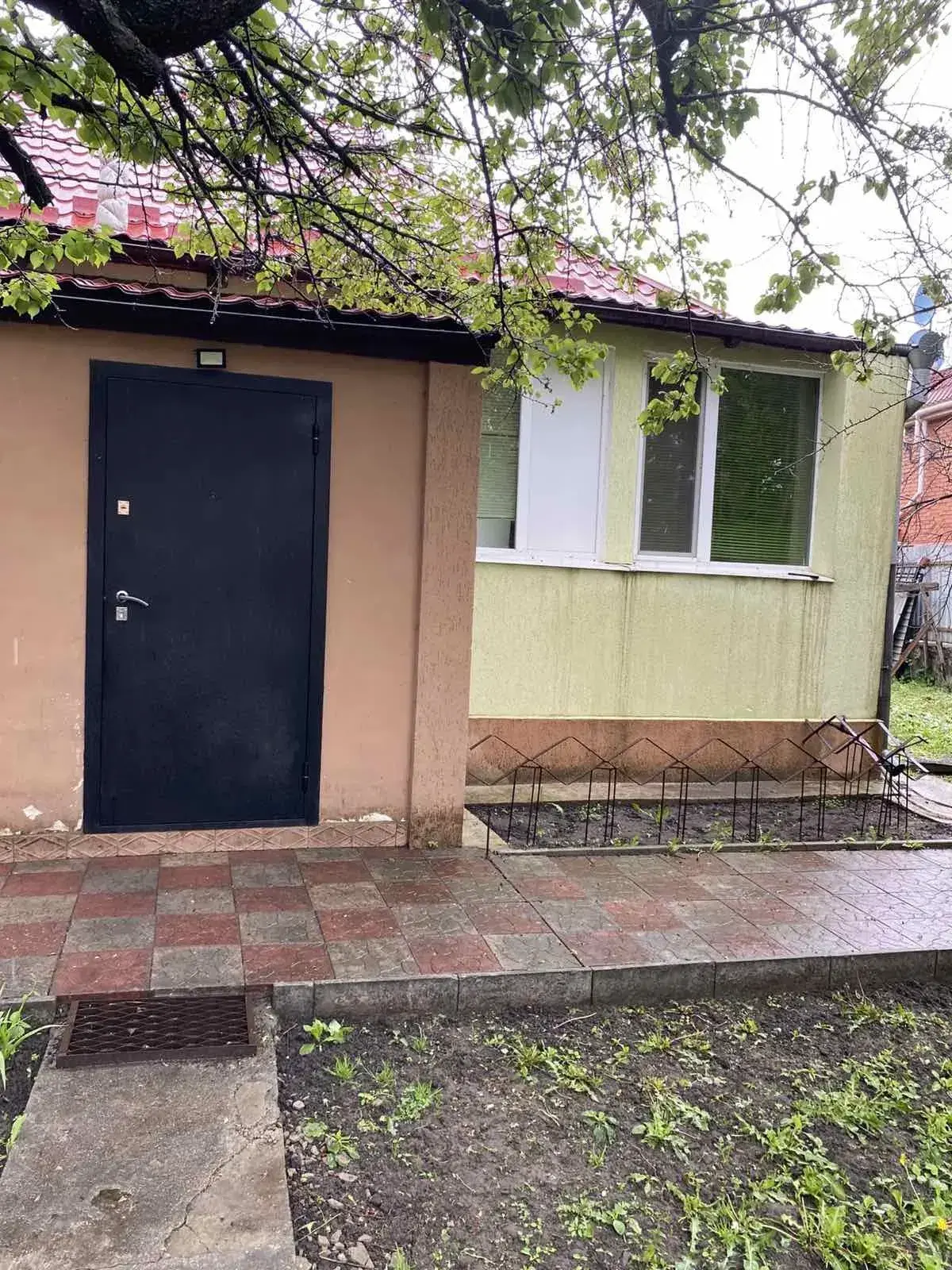 Будинок — Нові Санжари