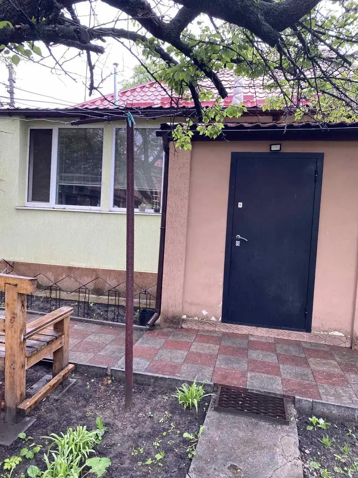 Будинок — Нові Санжари