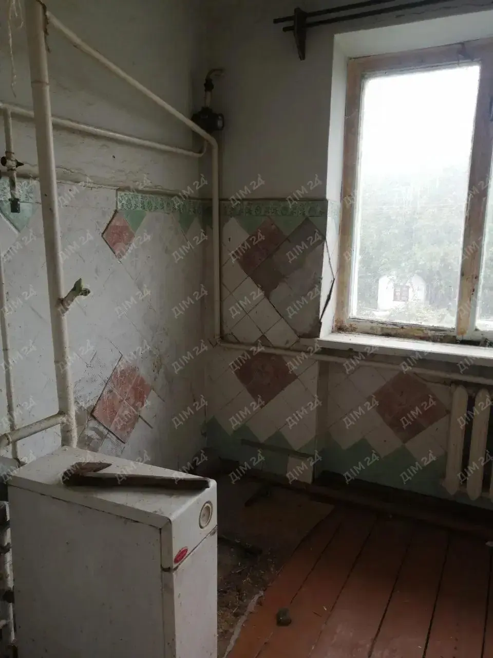 Квартира · 3 кімнати — Степне
