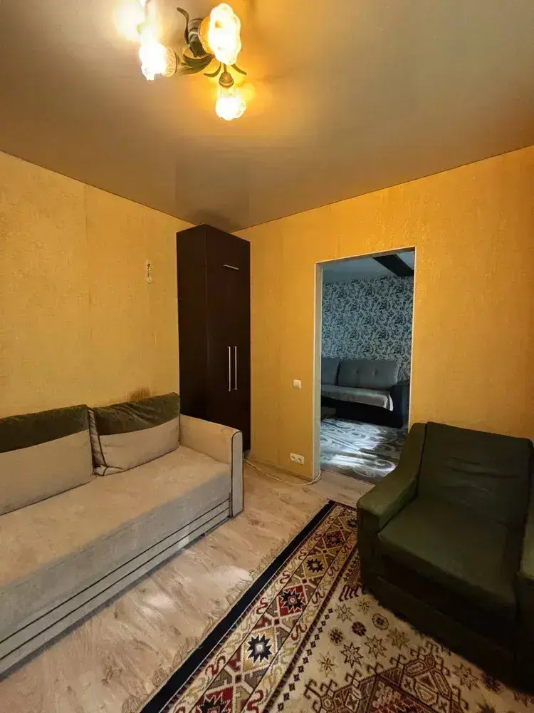 Квартира · 3 кімнати — Інститут зв`язку