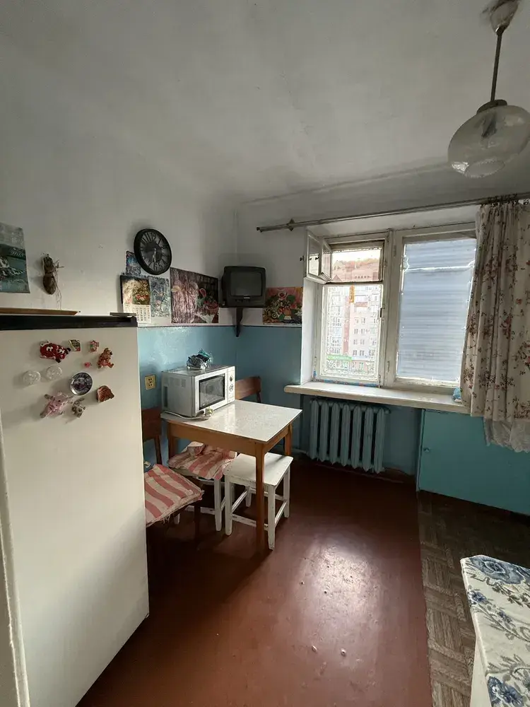 Квартира · 3 кімнати