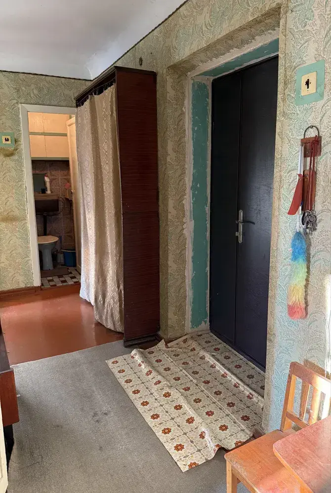 Квартира · 3 кімнати