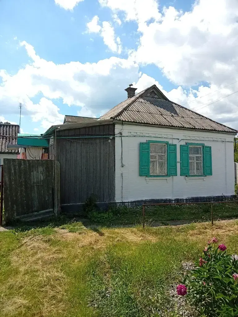 Будинок — Івашки