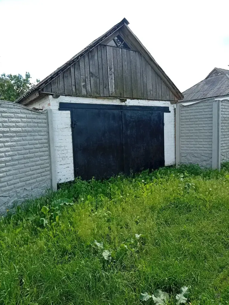 Будинок — Івашки