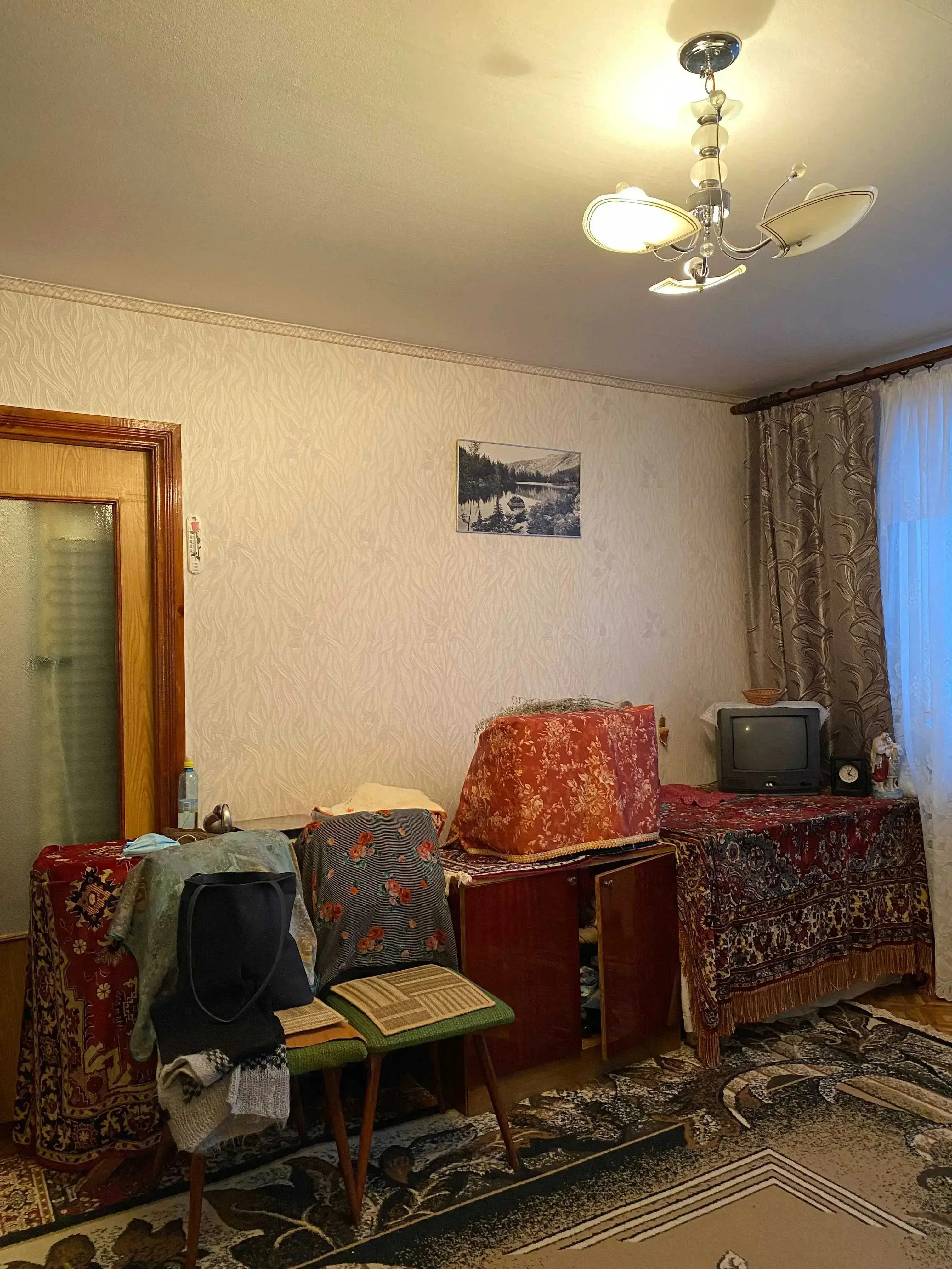Квартира · 1 кімната — Супрунівка