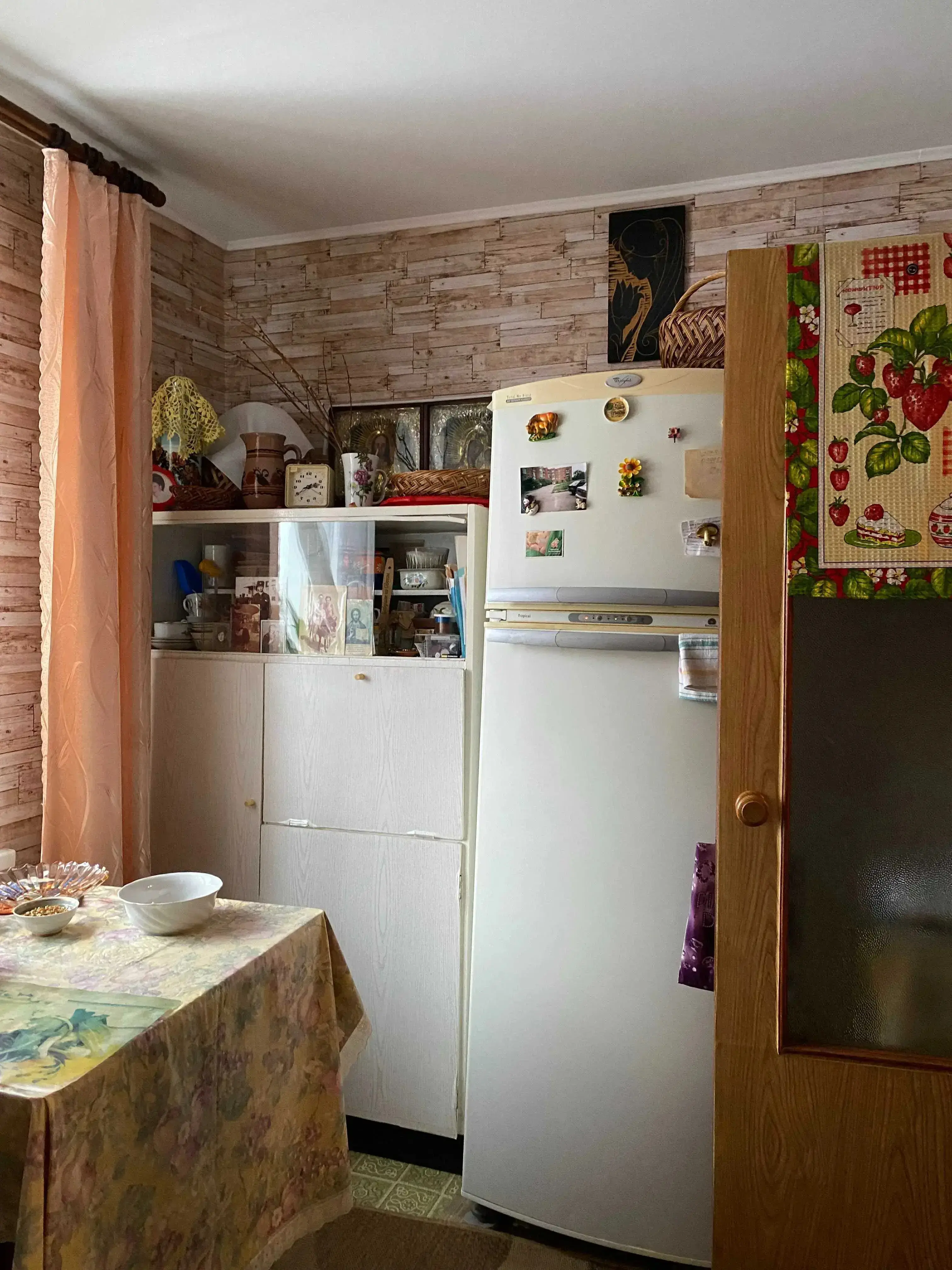 Квартира · 1 кімната — Супрунівка