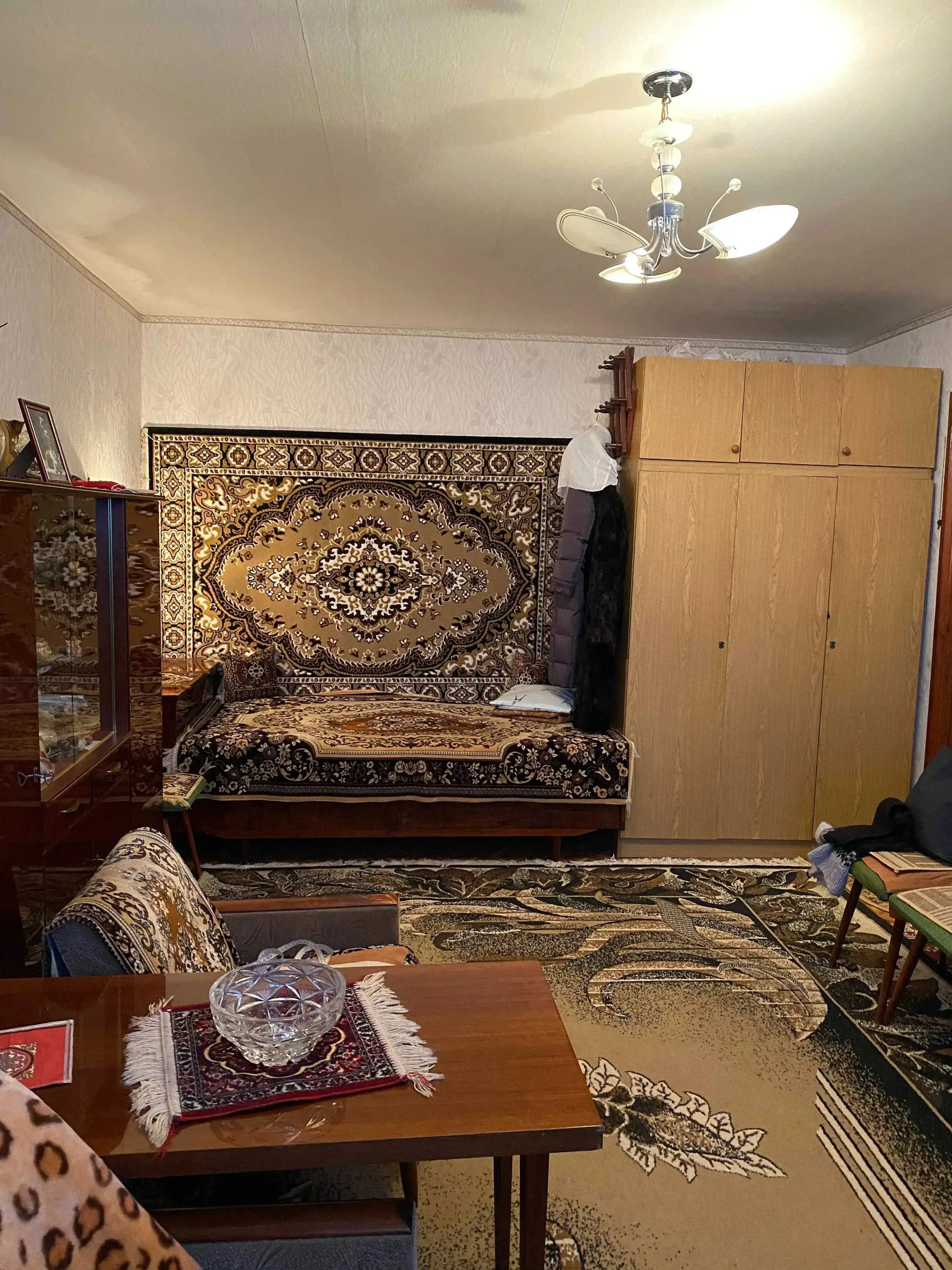 Квартира · 1 кімната — Супрунівка
