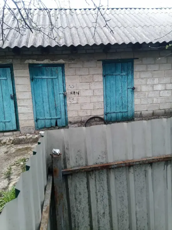 Пропонуємо у продаж будинок в Михайловці, від Полтави за 40 км* Загальна площа 56 кв.м* Три кімнати, та кухня.* Будинок саман обкладений цеглою, теплий в зимку та прохолодний влітку* По кумунікаціям - в будинок заведено світло, газопостачання, централізоване водопостачання. * Земельна ділянка 28 соток приватизована. * Територія огороджена парканом з металопрофілюТелефонуйте, відповім на додаткові питання та організую показ!