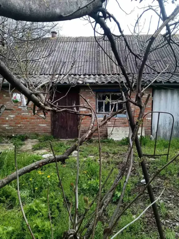 Пропонуємо у продаж будинок в Михайловці, від Полтави за 40 км* Загальна площа 56 кв.м* Три кімнати, та кухня.* Будинок саман обкладений цеглою, теплий в зимку та прохолодний влітку* По кумунікаціям - в будинок заведено світло, газопостачання, централізоване водопостачання. * Земельна ділянка 28 соток приватизована. * Територія огороджена парканом з металопрофілюТелефонуйте, відповім на додаткові питання та організую показ!