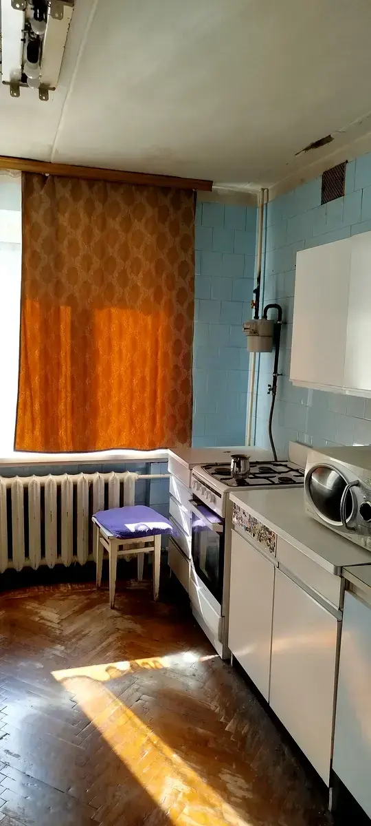Квартира · 3 кімнати