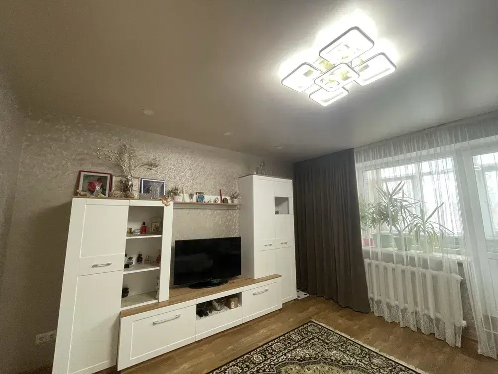 Квартира · 3 кімнати