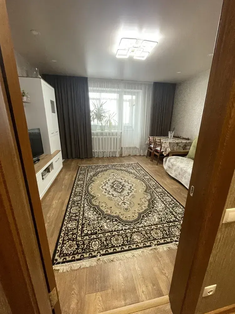Квартира · 3 кімнати