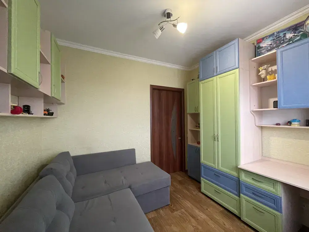 Квартира · 3 кімнати