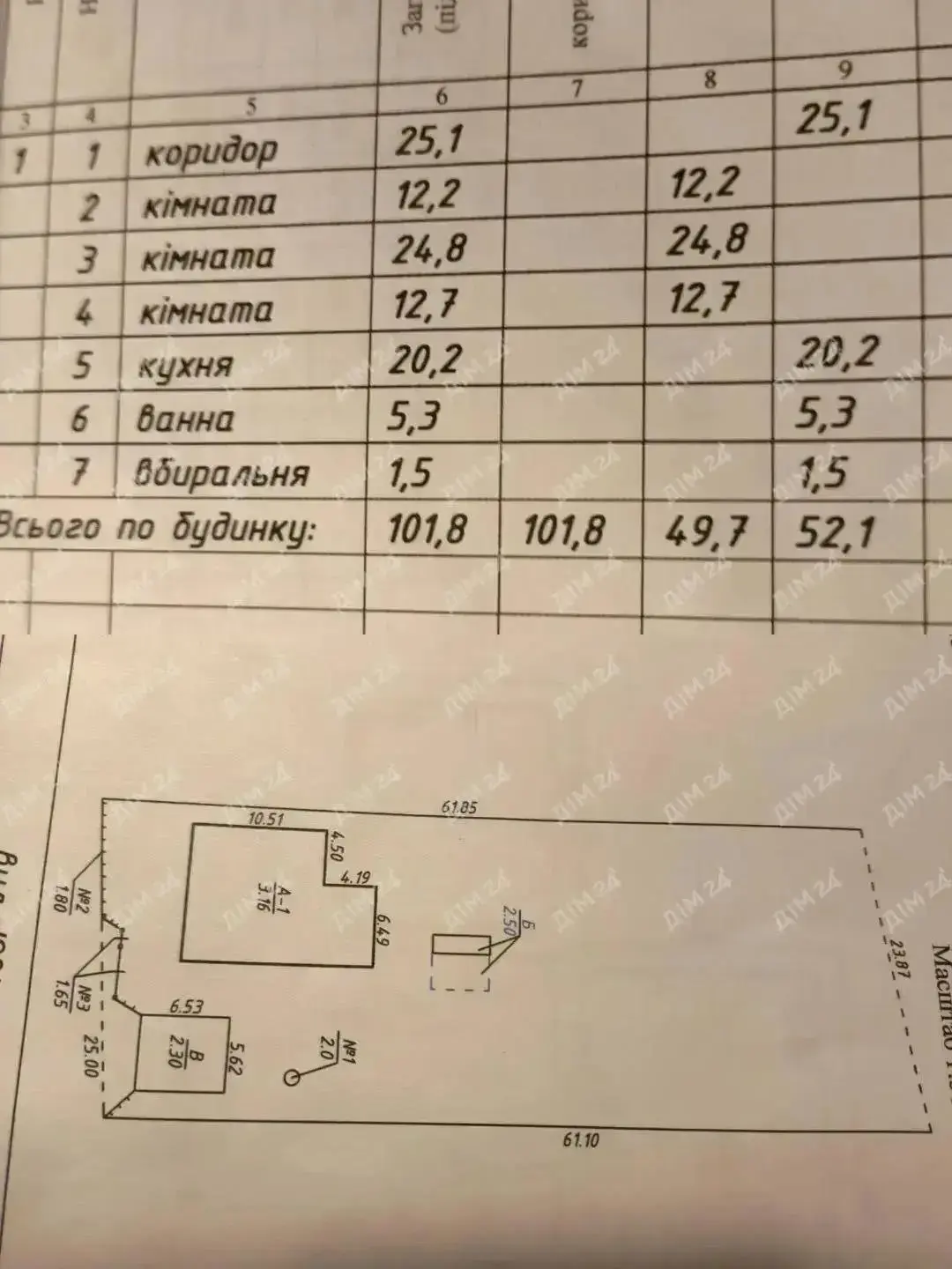 Будинок — Супрунівка