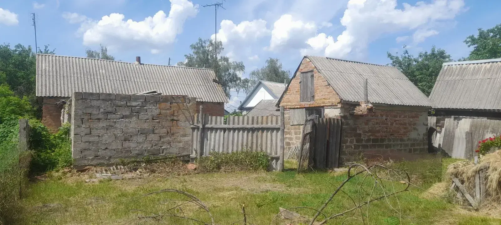 Будинок — Ковалівка