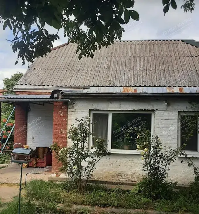 Будинок — Супрунівка