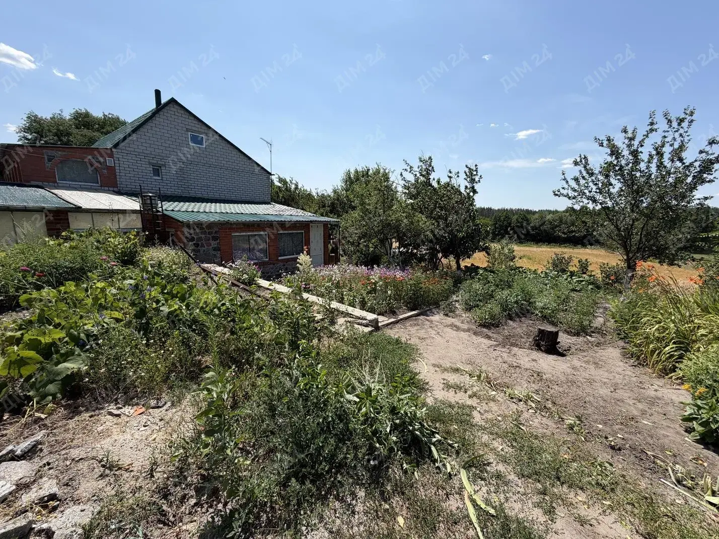 Будинок — Судівка