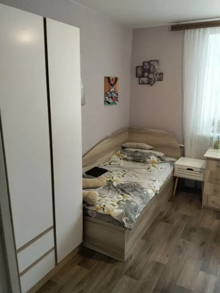 Квартира · 2 кімнати — Алмазний