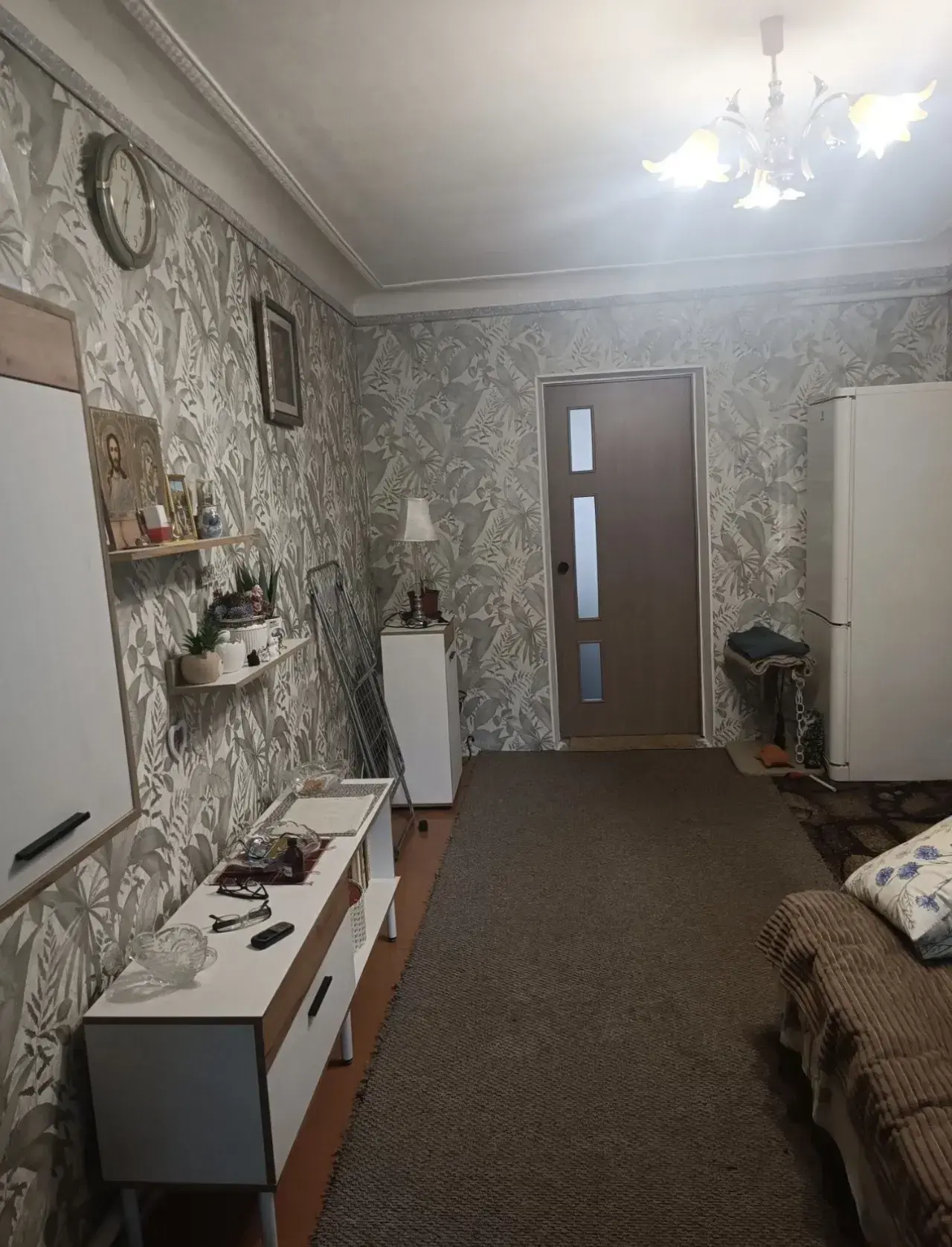Квартира · 2 кімнати — Паськівка