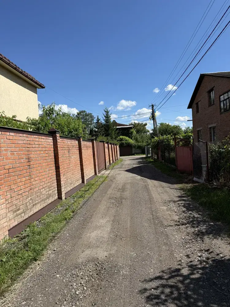 Дача — Терешки
