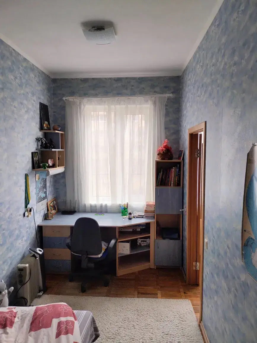 Квартира · 2 кімнати — Центр