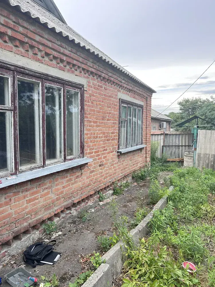 Будинок — Яківці