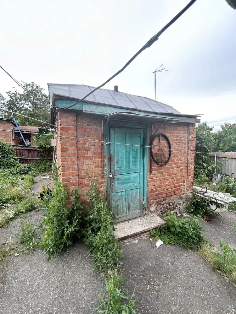 Будинок — Яківці