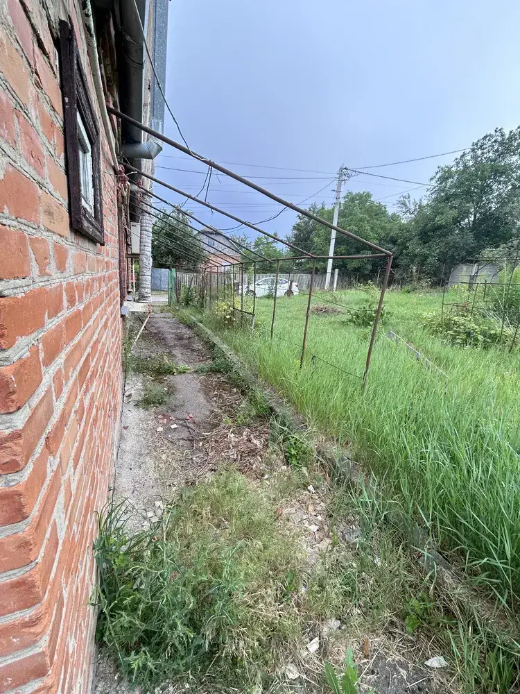 Будинок — Яківці