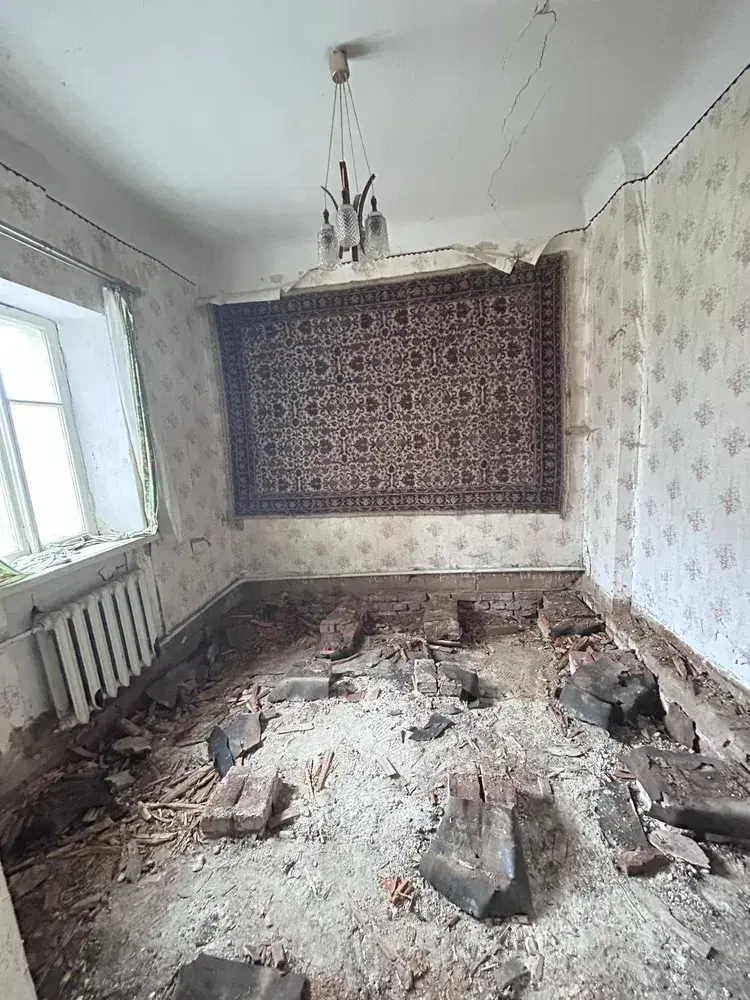 Будинок — Яківці