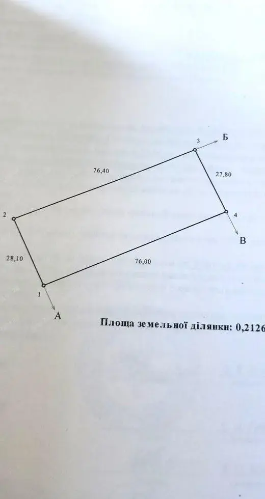Ділянка