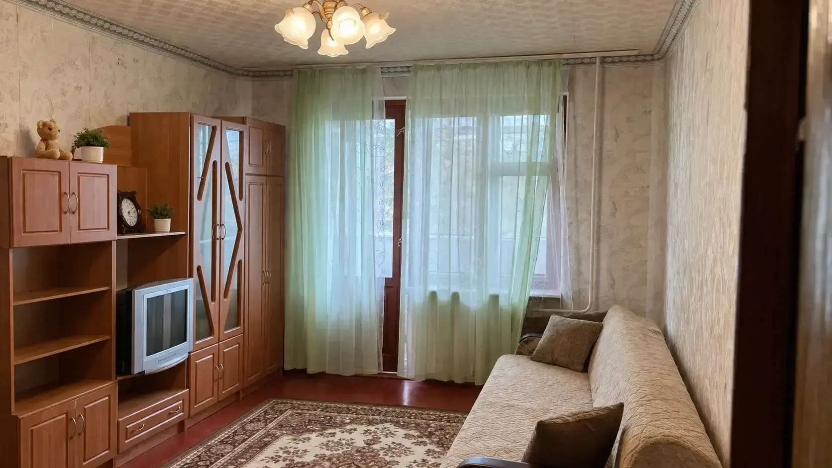 Квартира · 2 кімнати