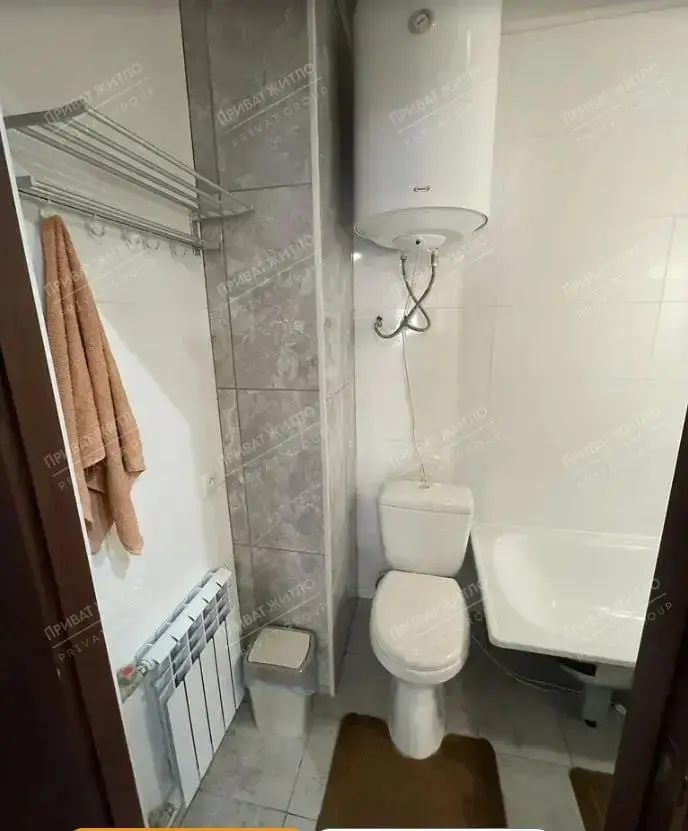 Квартира · 1 кімната — Центр